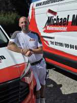 Miael Münn, Malermeister, Wermelskirchen