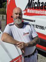 Miael Münn, Malermeister, Wermelskirchen