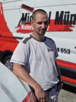 Miael Münn, Malermeister, Wermelskirchen