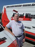 Miael Münn, Malermeister, Wermelskirchen